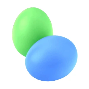 Mood Changing Egg for Easter A706-1605010