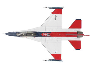General Dynamics X-62A VISTA Aircraft "86-0048 USAF Test Pilot School Edwards Air Force Base" (2024 F977-HA38042