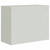 File Cabinet Light Grey Powder-coated steel A949-339721