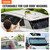 Car Wash Brush, 66.7-Inch Extendable Car Washing Brush with Long Handle, 12" Scratch-Free Soft PVC  E415-ZBSZBKDJPVCR0DTJ4V0