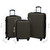  Hardcase Trolley Set 3 pcs Anthracite ABS A949-92417
