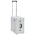  Pilot Trolley 18.5"x15.4"x10.6" Silver Aluminum A949-91844