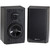 BIC America DV62SIB Venturi DV62si 6-1/2-In. Indoor 2-Way Bookshelf/Surround Sound Speakers, 175 Wa R810-BICDV62SIB