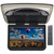 Movies to Go by Voxx 13.3" Overhead Monitor w/DVD HDMI Input 3 color trim rings M119-VXMTG13