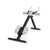 Adjustable Abdominal Trainer Ab Workout Machine Foldable Ab Cruncher-Black B593-FH10155