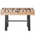 Foosball Table, 55 inch Standard Size Table, Indoor Full Size Foosball Tables for Home, Family, and E415-ZZKZQZ55CJHBA29YJ001V0