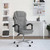  Reclining Office Chair Light Grey A949-349782