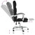  Reclining Office Chair Black Faux leather, metal, plywood, foam A949-349629