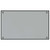  Wall-mounted Magnetic Board Black 39.4"x23.6"Tempered Glass A949-347946