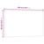  Wall-mounted Magnetic Board Black 39.4"x23.6"Tempered Glass A949-347946
