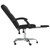  Reclining Office Chair Black Faux leather, metal, plywood A949-349784