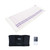 Far Infrared Heating Pad, Amethyst Heating Mat with Negative Ions, 103-159?°F Hot Gemstones Therapy E415-DHZSJJRDL72WXOTX3V1