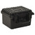 Portable Flight Case Black 10.6"x9.8"x7.1" PP A949-51795