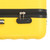 Hardcase Trolley Set 3 pcs Yellow ABS A949-91890