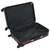 Hardcase Trolley Set 3 pcs Wine Red ABS A949-91874