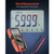 Digital Multimeter, 6000-Count TRMS DC/AC Voltmeter Current Tester, Auto-Ranging Multimeter for Cur E415-WYB1000VACDCRIU9H001V9
