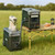 Portable Power Station, 3600W 3840Wh Power Station Solar Generator with 10 Output Ports & Adjustabl E415-KZSCNDYZJ384XV0W5001V1