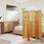  3-Panel Room Divider 47.8"x0.8"x45.3" Solid Wood Acacia A949-318546