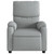  Massage Recliner Chair Light grey A949-373422