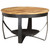  Coffee Table Brown, Black Rough mango wood, iron Medium Durable A949-320794