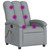  Massage Recliner Chair Light grey A949-3205868