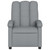  Massage Recliner Chair Light grey A949-3205868