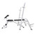 Multi-exercise Workout Bench A949-90364