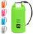 Dry Bag Green 5.3 gal PVC A949-92782