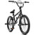 BMX Bike, 20-Inch Wheel Freestyle Bike, BMX Race Bike with 360?° Rotor and 4 Pegs, Beginner-Level B E415-BMXZXC20YCLK2LCLJV0