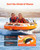Towable Tubes for Boating, 1-2 Riders Inflatable Towable Tube for Boat to Pull, 340lbs Capacity Boa E415-CQTL2PDDX2R0W0X83V0