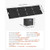 Portable Power Station with 200W Solar Panel, 1200W Solar Generator Power Station, 806Wh LiFePO4 Ba E415-DXCNDYTJ12004XZMT001V1