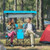 Portable Folding Camping Canopy Chairs with Cup Holder-Blue - Color: Blue D681-OP70569BL