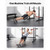 Power Cage Power Rack, Multifunctional Barbell Squat Rack with Adjustable Height, Home Gym Strength E415-DGNSDJDTJ000DMT40001V0