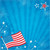 Scrapbook Paper 3D Americana 12 X 12 Inches N274-FC016442896
