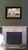 American Star Quilt Block Barn 2 Black Framed Print Wall Art N270-415222