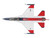 General Dynamics X-62A VISTA Aircraft "86-0048 USAF Test Pilot School Edwards Air Force Base" (2024 F977-HA38042