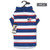 Zack and Zoey Patriotic Pooch SPF40 Polo Shirts N274-BP01UM5784_16_b2b