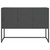 Sideboard Charcoal Steel Medium Adjustable Feet Sideboard A949-335870