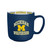 Michigan Wolverines Coffee Mug 15oz Stripe Design Z157-9738115359