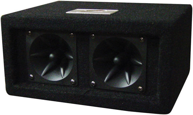 Studio Z Tweeter System with Two 4" Piezo Tweeters 100 Watts Max M119-Z20C