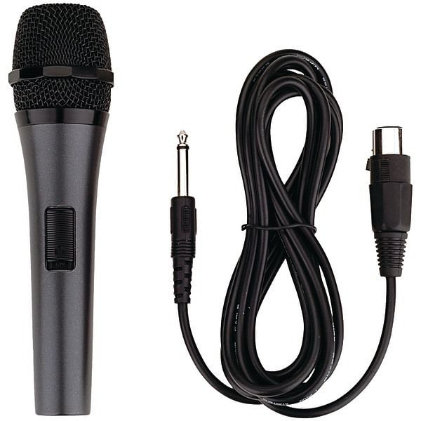 Dynamic mic w/detach cord S508-JSKM189