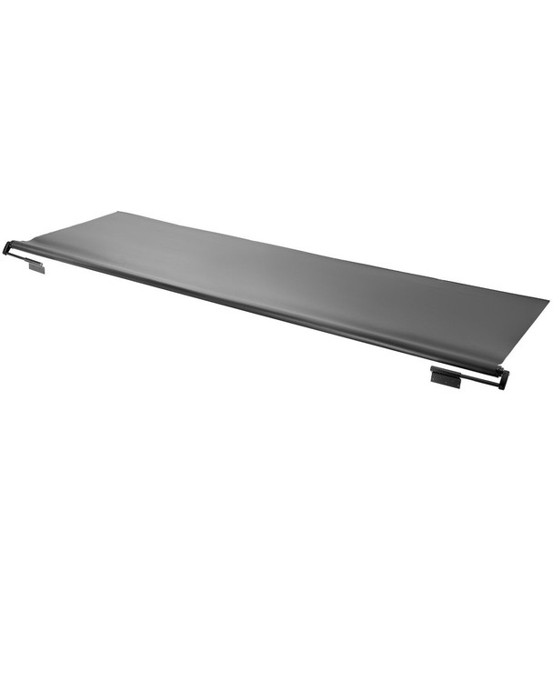 Camper Awning Fabric Replacement, 1" to 13', Weatherproof Durable Slide Topper Awning with Bracket, E415-TZCZYP13FT1IMBFRJV0