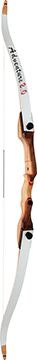 October Mountain Adventure 2.0 Recurve Bow 48 in. 10 lbs. LH R557-OMP1614810