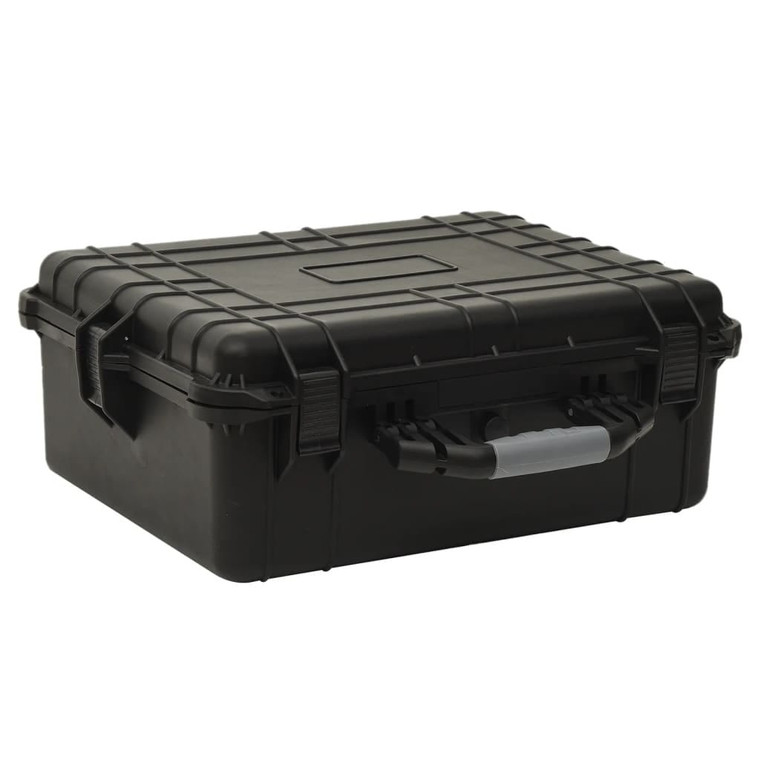 Portable Flight Case Black 21.7"x16.9"x8.3" PP A949-51798