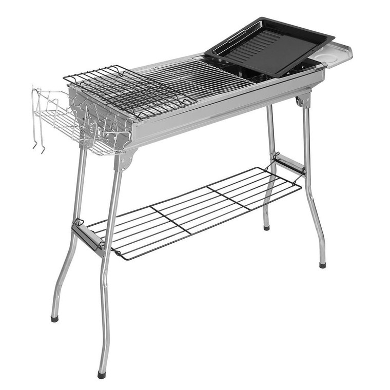 Portable Stainless Steel Grill T575-S0671293798