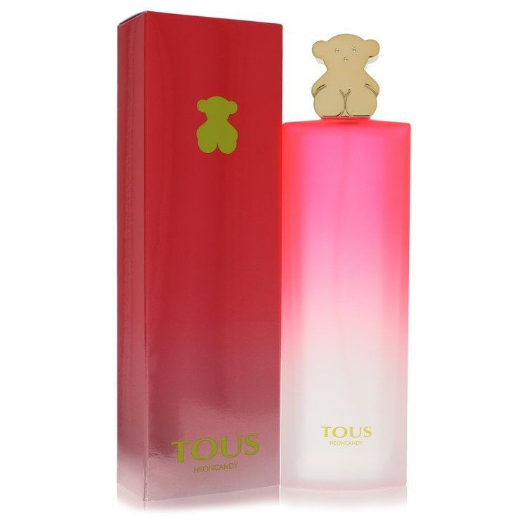 Tous Neon Candy by Tous Eau De Toilette Spray 3 oz (Women) V728-526546