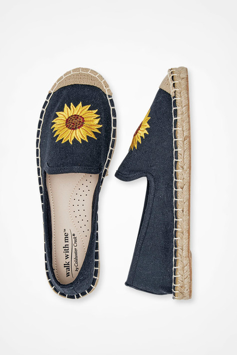 Escape Espadrilles by Walk With Me™