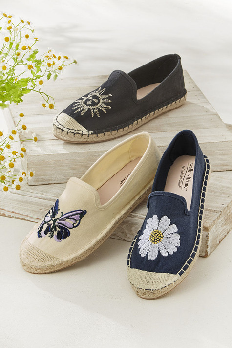 Escape Espadrilles by Walk With Me™