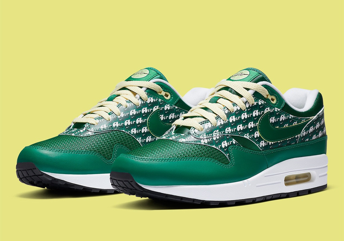 Nike Air Max 1 Limeade (2020) - CJ0609-300