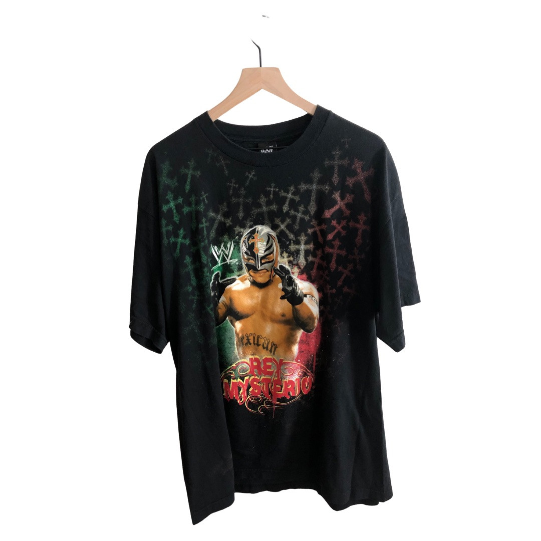2007 WWE Rey Mysterio 619 Tee - Sole Pound